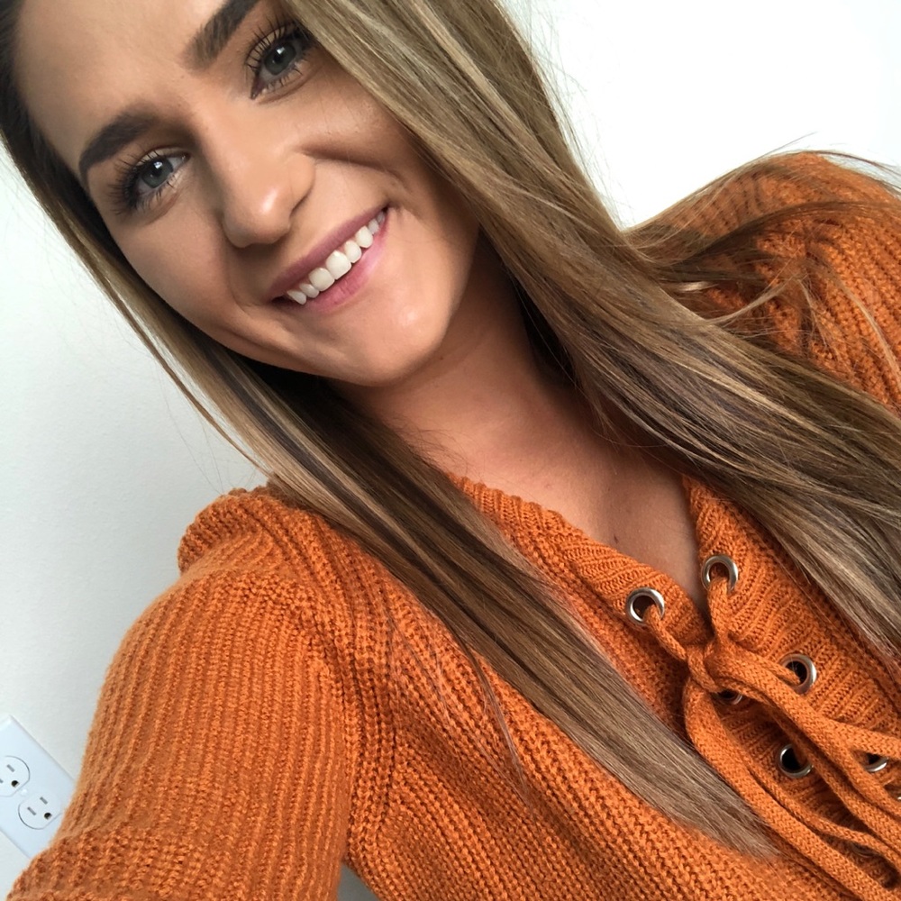 Meet your Posher, Megan